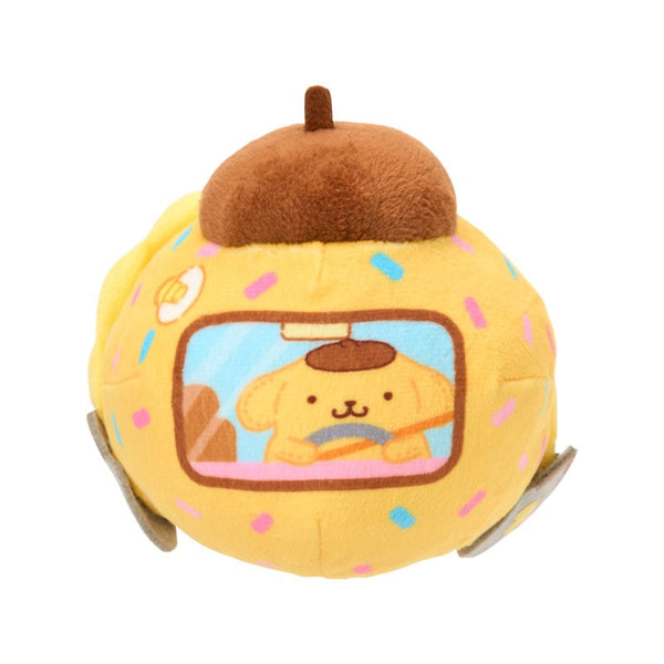 Plush Toy Car – Super Cute Adventures Chimapote Collection Vehicle