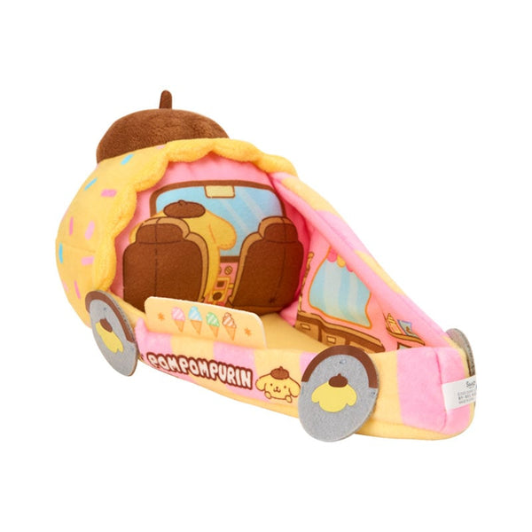 Plush Toy Car – Super Cute Adventures Chimapote Collection Vehicle
