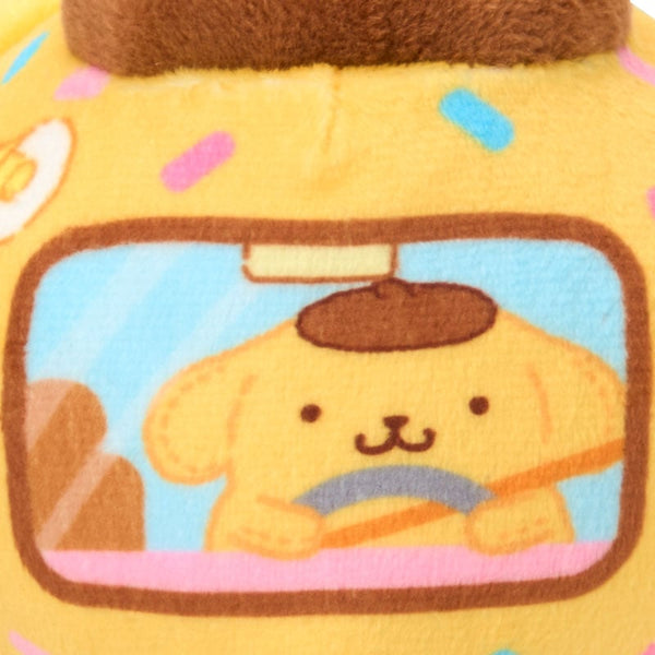 Plush Toy Car – Super Cute Adventures Chimapote Collection Vehicle