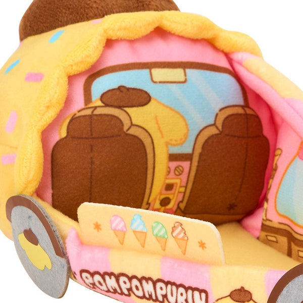 Plush Toy Car – Super Cute Adventures Chimapote Collection Vehicle