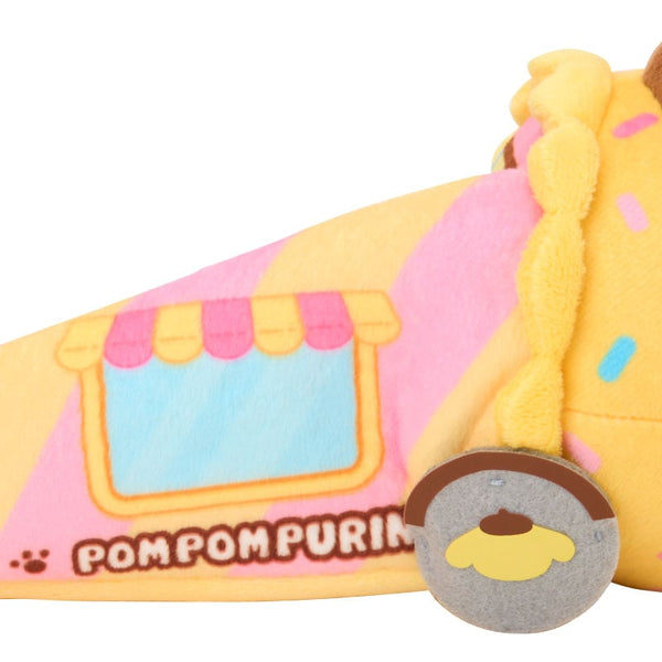 Plush Toy Car – Super Cute Adventures Chimapote Collection Vehicle