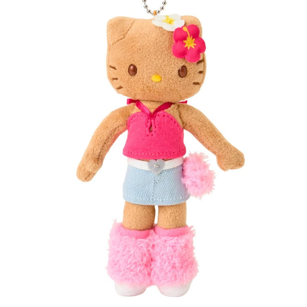 Sanrio Closet Collection Mascot Holder – Girly Figure Keychain
