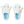 Load image into Gallery viewer, Cinnamoroll Plush Face Indoor Slippers for Adults
