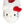 Load image into Gallery viewer, Sanrio Hello Kitty Face Plush Slippers – Adult Size

