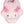 Load image into Gallery viewer, Sanrio My Melody Face Plush Slippers – Adult Size
