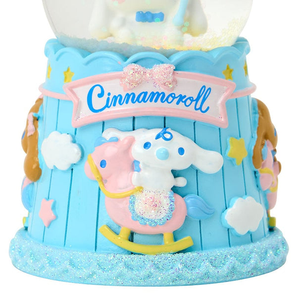 Cinnamoroll Christmas Snow Globe S