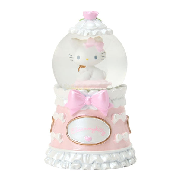 Charmmy Kitty Christmas Snow Globe S– 2025 Limited Edition