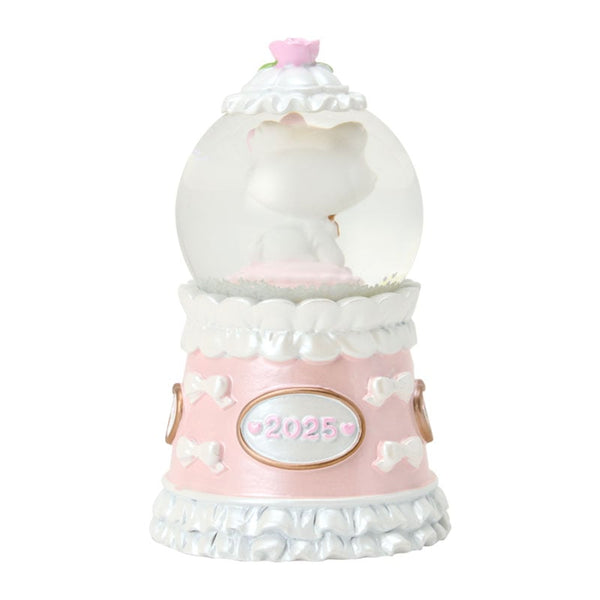 Charmmy Kitty Christmas Snow Globe S– 2025 Limited Edition