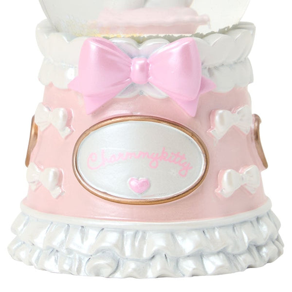 Charmmy Kitty Christmas Snow Globe S– 2025 Limited Edition