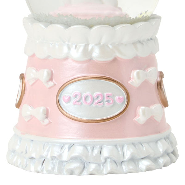 Charmmy Kitty Christmas Snow Globe S– 2025 Limited Edition