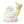 Load image into Gallery viewer, Little Twin Stars Christmas Snow Globe M – 2025 Limited Edition
