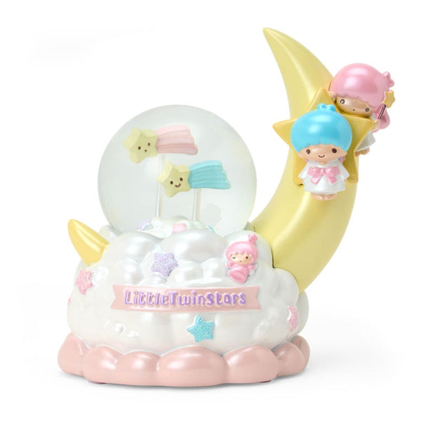 Little Twin Stars Christmas Snow Globe M – 2025 Limited Edition