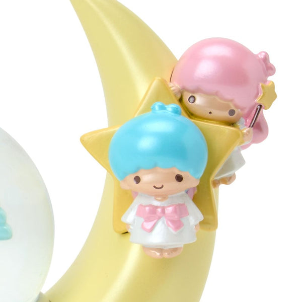 Little Twin Stars Christmas Snow Globe M – 2025 Limited Edition