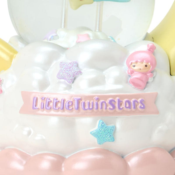 Little Twin Stars Christmas Snow Globe M – 2025 Limited Edition