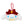Load image into Gallery viewer, Christmas Secret Mascot Ornament Complete Set (8pcs)
