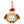 Load image into Gallery viewer, Christmas Secret Mascot Ornament Complete Set (8pcs)
