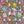 Load image into Gallery viewer, Sanrio Characters Stained Glass Style Jigsaw Puzzle – 108 Pieces
