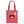 Load image into Gallery viewer, Whipped Cherry Tote Bag – Gingham Check A4 Size Sub Bag
