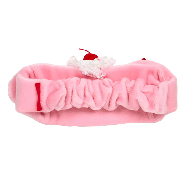 Whipped Cherry Hair Turban Headband