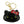 Load image into Gallery viewer, Sanrio Hello Kitty Rhinestone Charm Keychain
