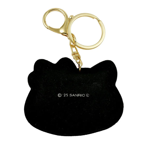 Sanrio Hello Kitty Rhinestone Charm Keychain