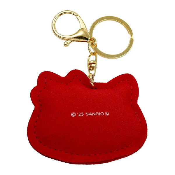 Sanrio Hello Kitty Rhinestone Charm Keychain