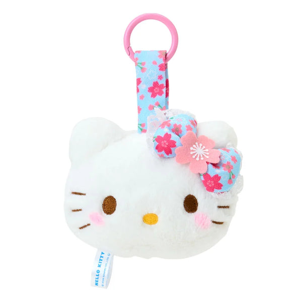 Sanrio Hello Kitty Face Tag Mascot
