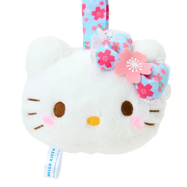 Sanrio Hello Kitty Face Tag Mascot