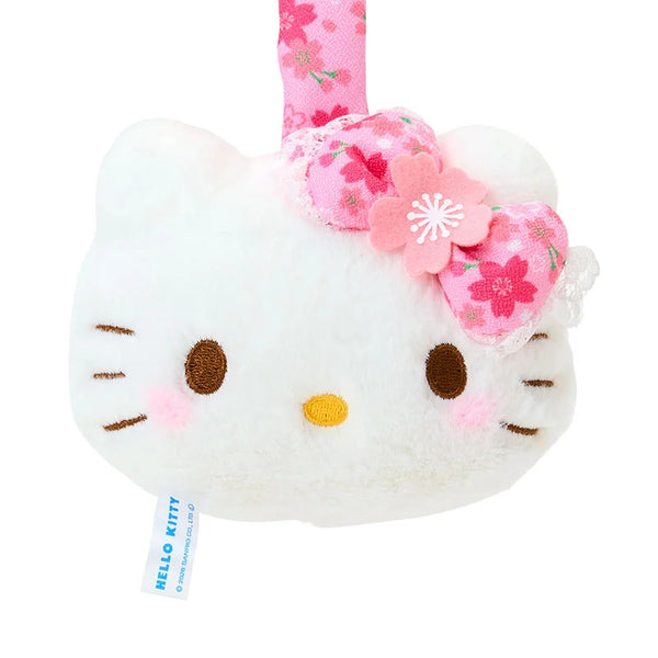 Sanrio Hello Kitty Face Tag Mascot Charm