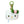 Load image into Gallery viewer, Sanrio Hello Kitty Face Tag Mascot – Matcha Sakura Design
