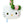 Load image into Gallery viewer, Sanrio Hello Kitty Face Tag Mascot – Matcha Sakura Design
