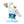 Load image into Gallery viewer, Sanrio Cinnamoroll Ballet Figure
