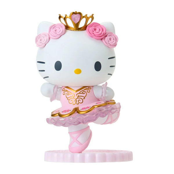 Sanrio Hello Kitty Ballet Figure