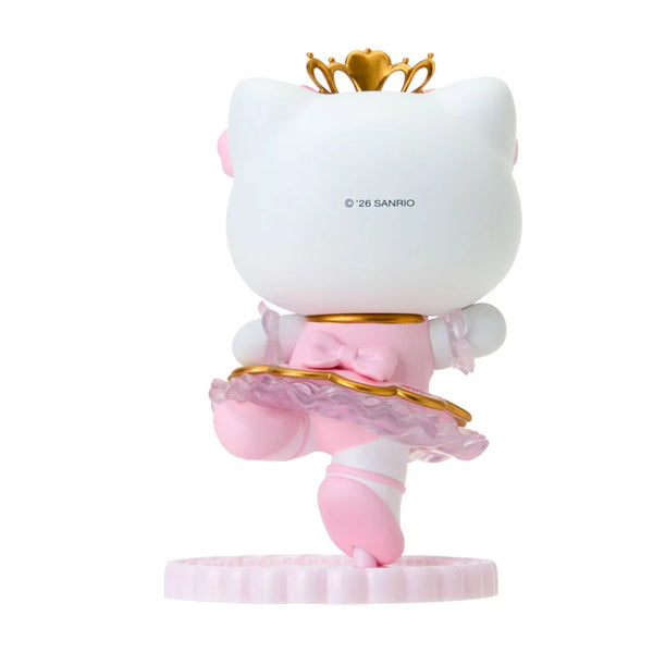 Sanrio Hello Kitty Ballet Figure
