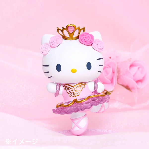 Sanrio Hello Kitty Ballet Figure