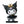 Load image into Gallery viewer, Sanrio Kuromi Ballet Figure
