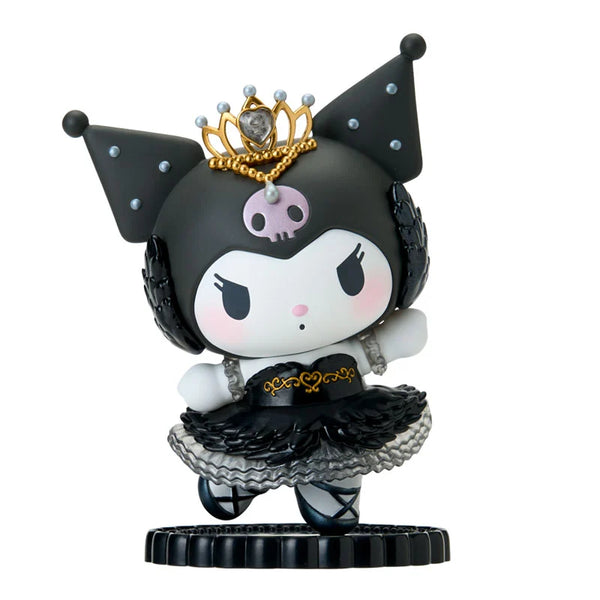 Sanrio Kuromi Ballet Figure