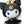 Load image into Gallery viewer, Sanrio Kuromi Ballet Figure
