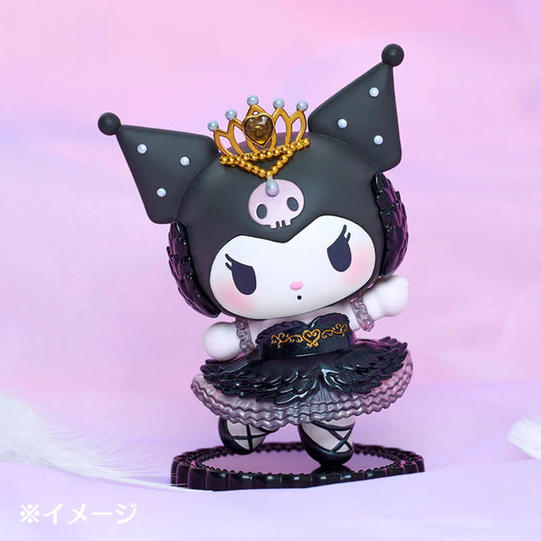 Sanrio Kuromi Ballet Figure