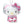 Load image into Gallery viewer, Sanrio Charmmy Kitty Mascot Holder
