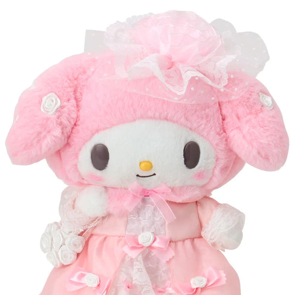 Sanrio Lady My Melody Plush Toy