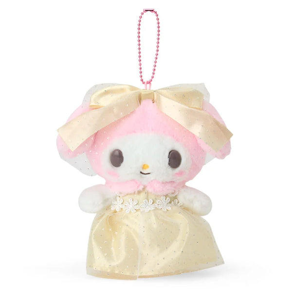 Sanrio Lady My Melody Mascot Keychain