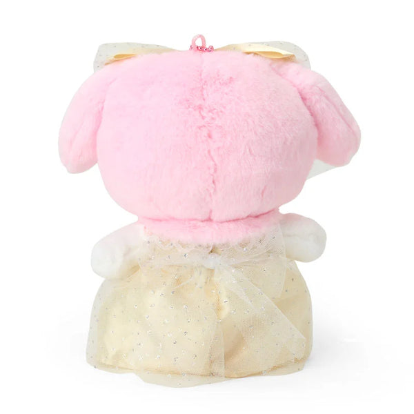 Sanrio Lady My Melody Mascot Keychain