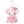 Load image into Gallery viewer, Sanrio Lady My Melody Mascot Keychain
