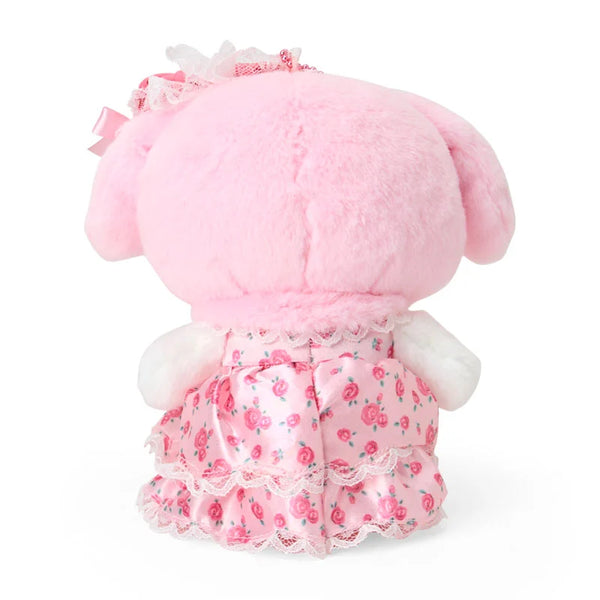 Sanrio Lady My Melody Mascot Keychain