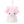 Load image into Gallery viewer, Sanrio Lady My Melody Mascot Keychain
