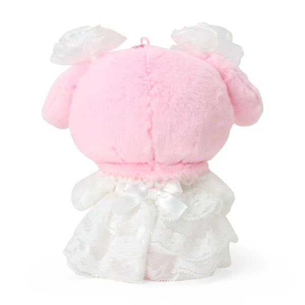 Sanrio Lady My Melody Mascot Keychain