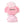 Load image into Gallery viewer, Sanrio Lady My Melody Mascot Brooch
