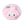 Load image into Gallery viewer, Sanrio Lady My Melody Hair Clip

