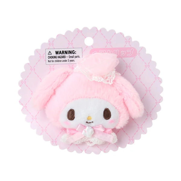 Sanrio Lady My Melody Hair Clip